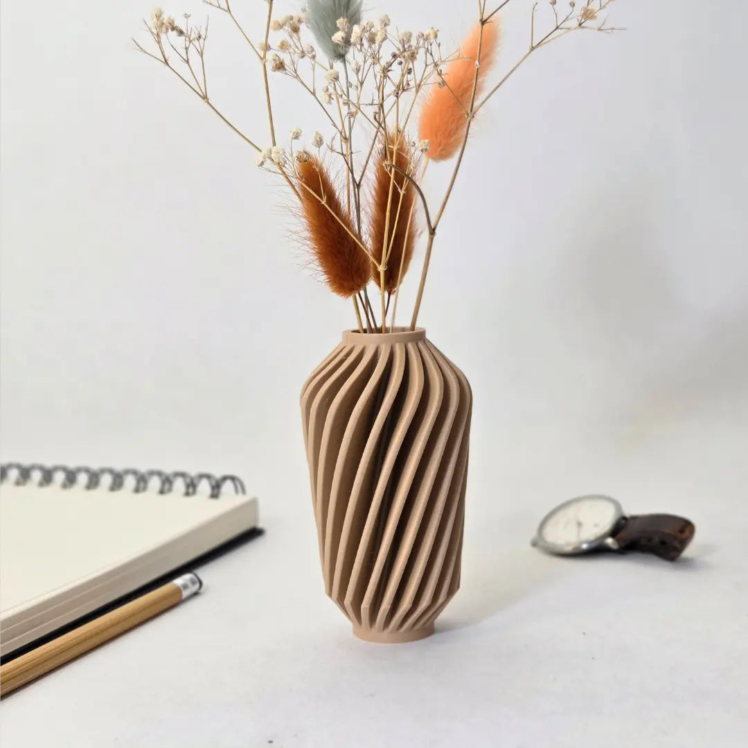 Mini Vase Torsadia My Store