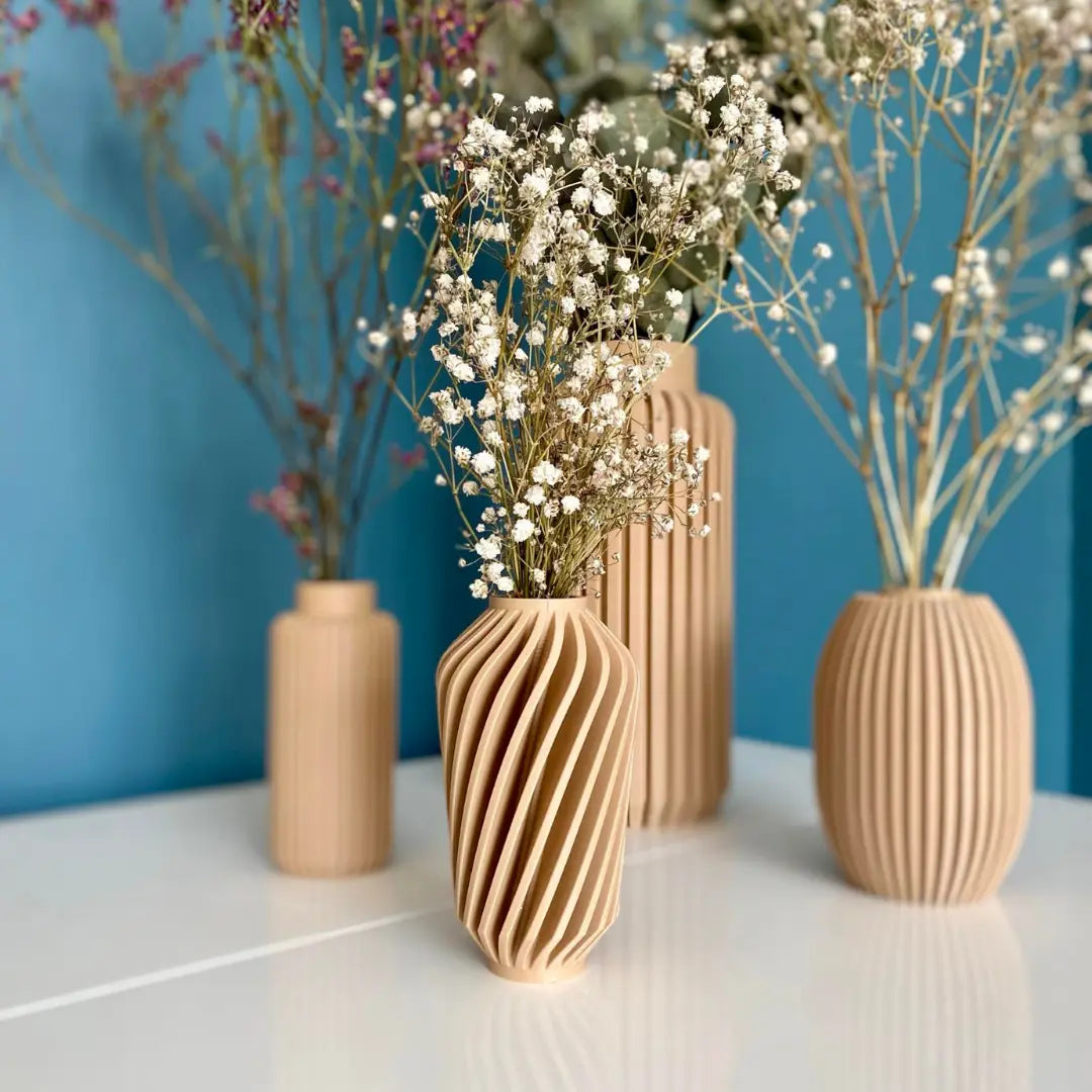 Mini Vase Torsadia My Store